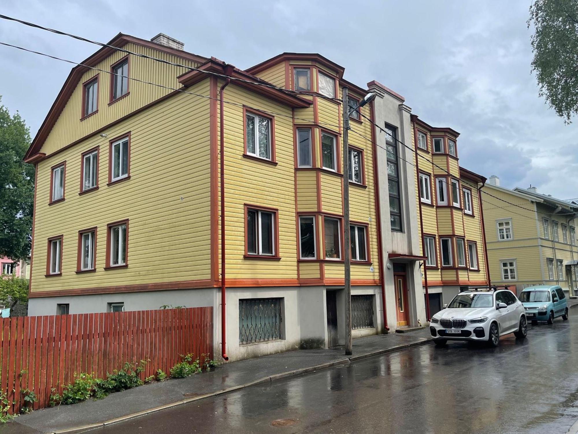 Kalamaja Home Talin Exterior foto